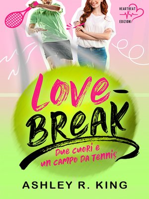 cover image of Love-Break